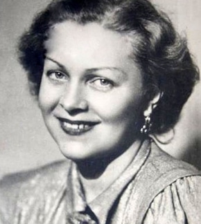 фотография Людмила Целиковская