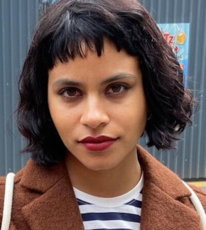 фотография Зази Битц