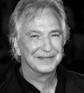 фотография Алан Рикман