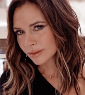 фотография Виктория Бекхэм