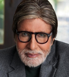 фотография Амитабх Баччан