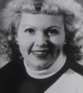 фотография Муза Крепкогорская