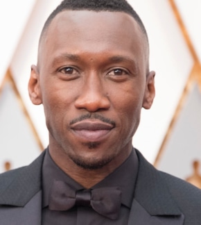 фотография Махершала Али