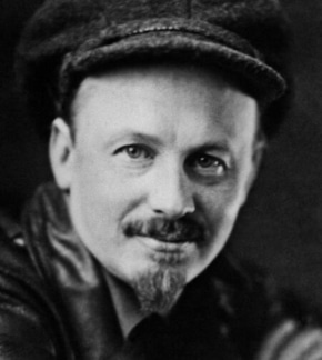 фотография Николай Бухарин