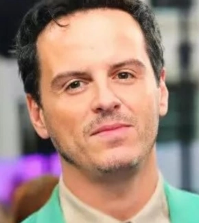 фотография Эндрю Скотт