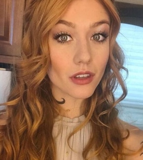 фотография Кэтрин Макнамара