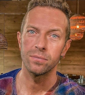 фотография Крис Мартин