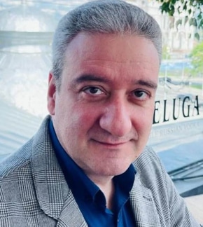 фотография Сергей Погосян