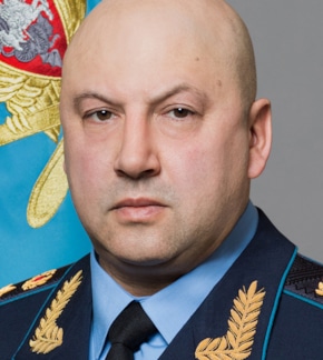 фотография Сергей Суровикин