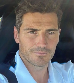 фотография Икер Касильяс