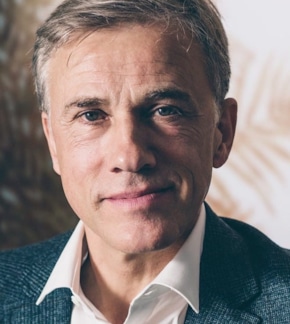 фотография Кристоф Вальц