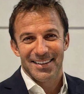 фотография Алессандро Дель Пьеро