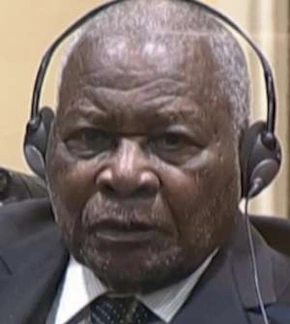 фотография Фелисьен Кабуга