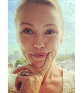 фотография Ханна Нью