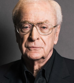 фотография Майкл Кейн