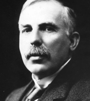 фотография Эрнест Резерфорд