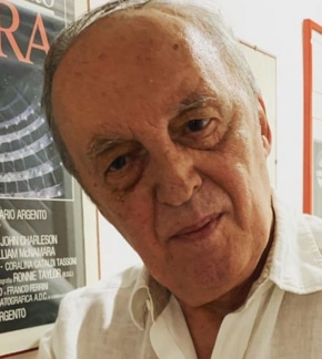 фотография Дарио Ардженто