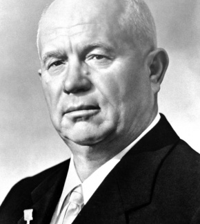 фотография Никита Хрущев