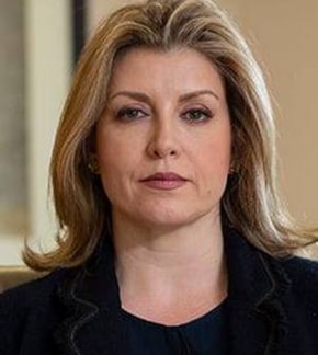 фотография Пенни Мордонт