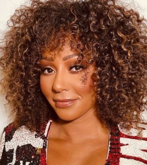 фотография Мелани Браун