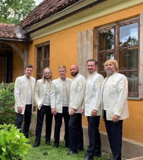 фотография «Песняры»