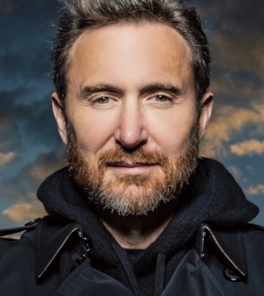 фотография Дэвид Гетта