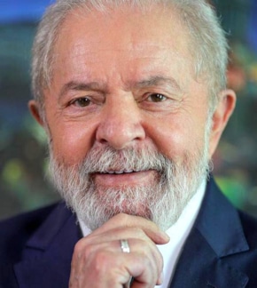 фотография Луис Инасиу Лула да Силва