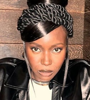 фотография Анна Диоп