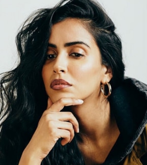 фотография Парвин Каур