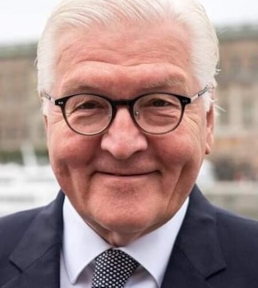 фотография Франк-Вальтер Штайнмайер