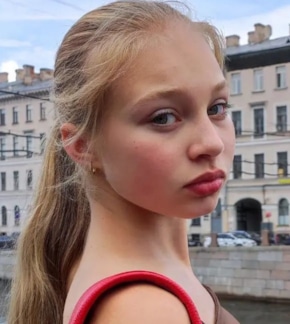 фотография Полина Свириденко