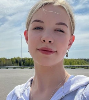 фотография София Захарова