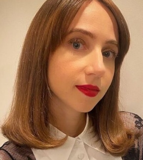 фотография Зои Казан