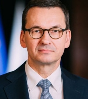 фотография Матеуш Моравецкий