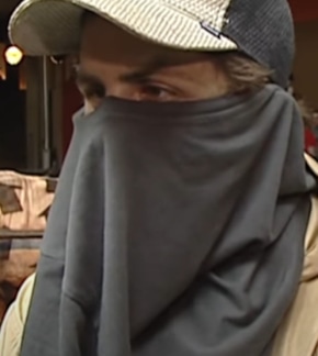 фотография Бэнкси