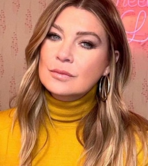 фотография Эллен Помпео