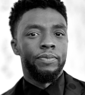 фотография Чедвик Боузман