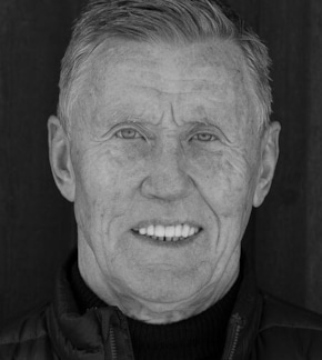 фотография Бёрье Сальминг