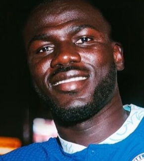 фотография Калиду Кулибали