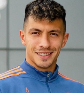 фотография Лисандро Мартинес