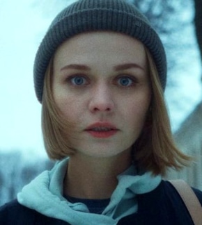 фотография София Сальман