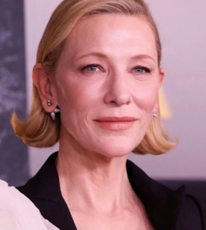 фотография Кейт Бланшетт
