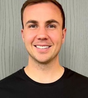 фотография Марио Гётце