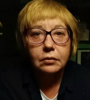 фотография Любовь Аркус