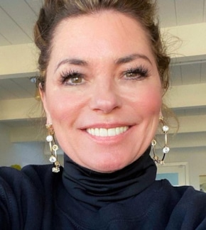 фотография Шанайя Твейн