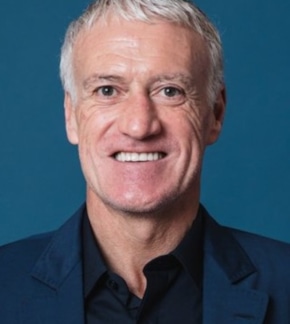 фотография Дидье Дешам