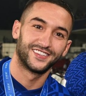 фотография Хаким Зиеш