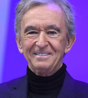 фотография Бернар Арно