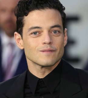 фотография Рами Малек