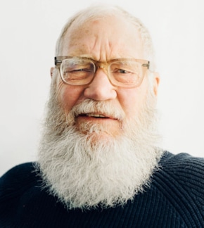 фотография Дэвид Леттерман